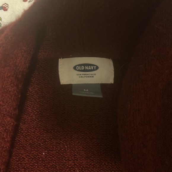 Old navy long cardigan - Picture 2 of 2